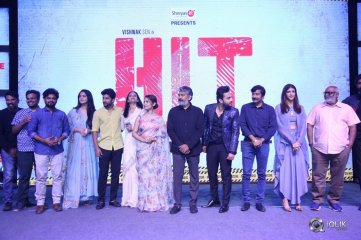 Hit Movie Pre Release Event